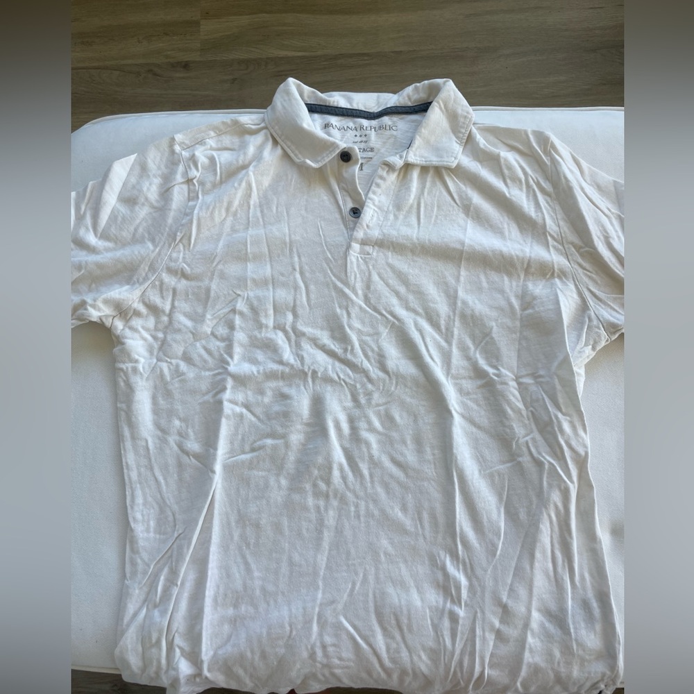 Banana republic short sleeve tee